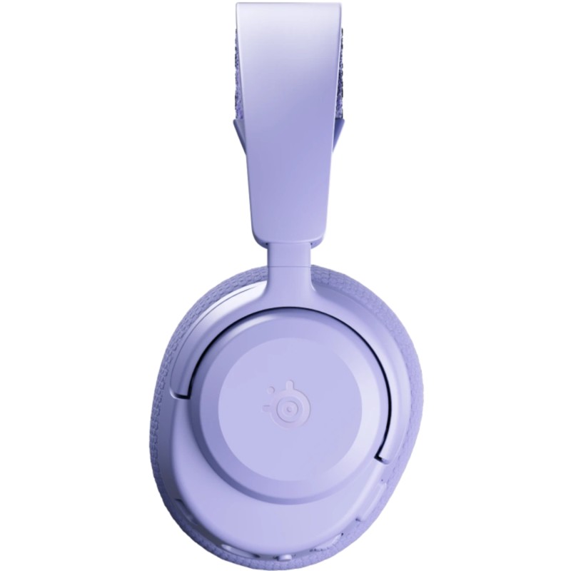 Ігрова гарнітура SteelSeries Arctis Nova 3 Wireless for PC MultiPlatform Lavender Ігрова гарнітура SteelSeries Arctis Nova 3 Wireless for PC MultiPlatform Lavender
