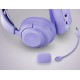 Ігрова гарнітура SteelSeries Arctis Nova 3 Wireless for PC MultiPlatform Lavender Ігрова гарнітура SteelSeries Arctis Nova 3 Wireless for PC MultiPlatform Lavender