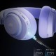 Ігрова гарнітура SteelSeries Arctis Nova 3 Wireless for PC MultiPlatform Lavender Ігрова гарнітура SteelSeries Arctis Nova 3 Wireless for PC MultiPlatform Lavender