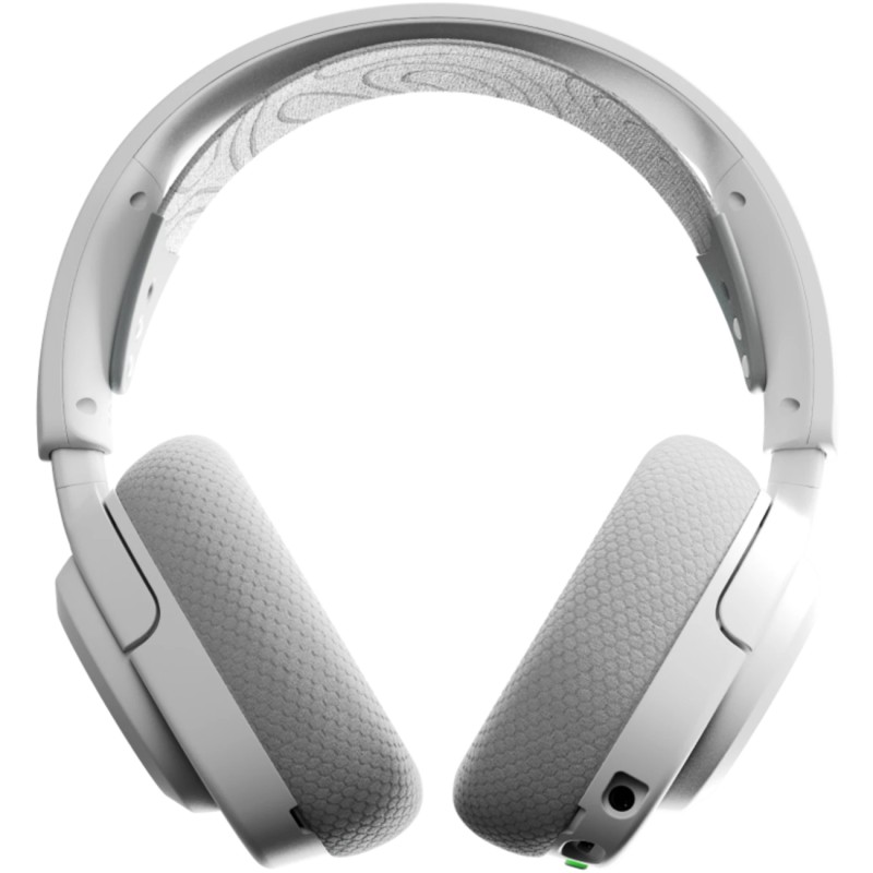 Ігрова гарнітура SteelSeries Arctis Nova 3 Wireless for PC MultiPlatform White Ігрова гарнітура SteelSeries Arctis Nova 3 Wireless for PC MultiPlatform White