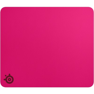 Ігрова поверхня SteelSeries QcK Heavy Large 450х400х6мм Magenta