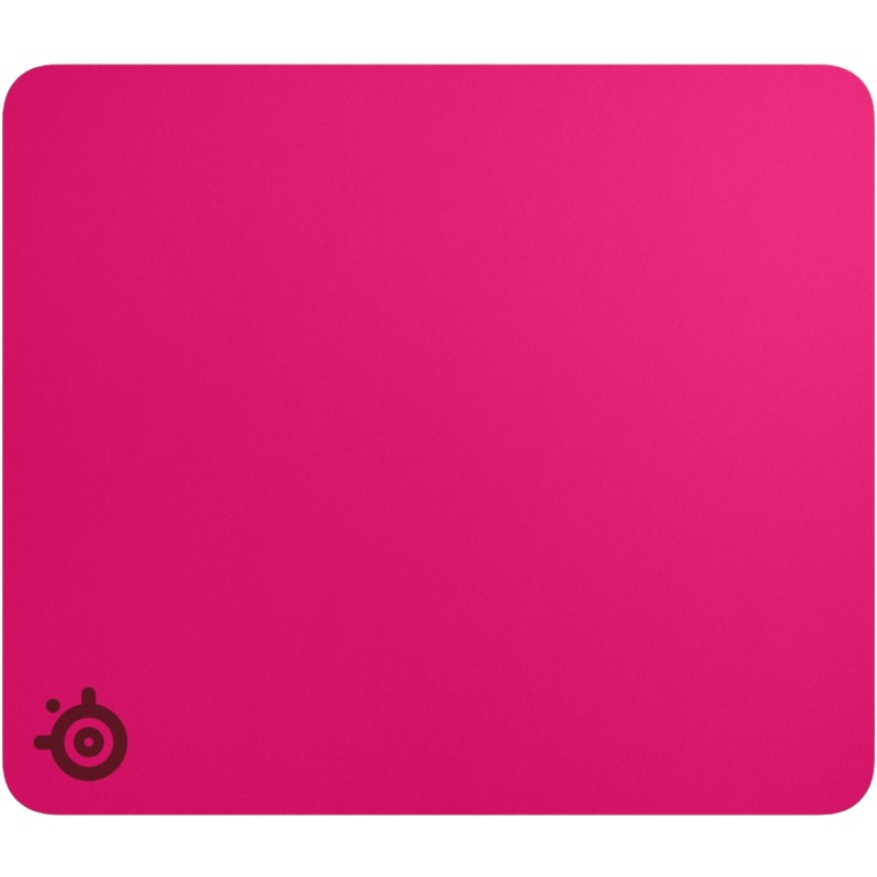 Ігрова поверхня SteelSeries QcK Heavy Large 450х400х6мм Magenta