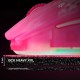 Ігрова поверхня SteelSeries QcK Heavy XXL 900х400х4мм Magenta