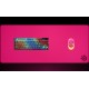 Ігрова поверхня SteelSeries QcK Heavy XXL 900х400х4мм Magenta