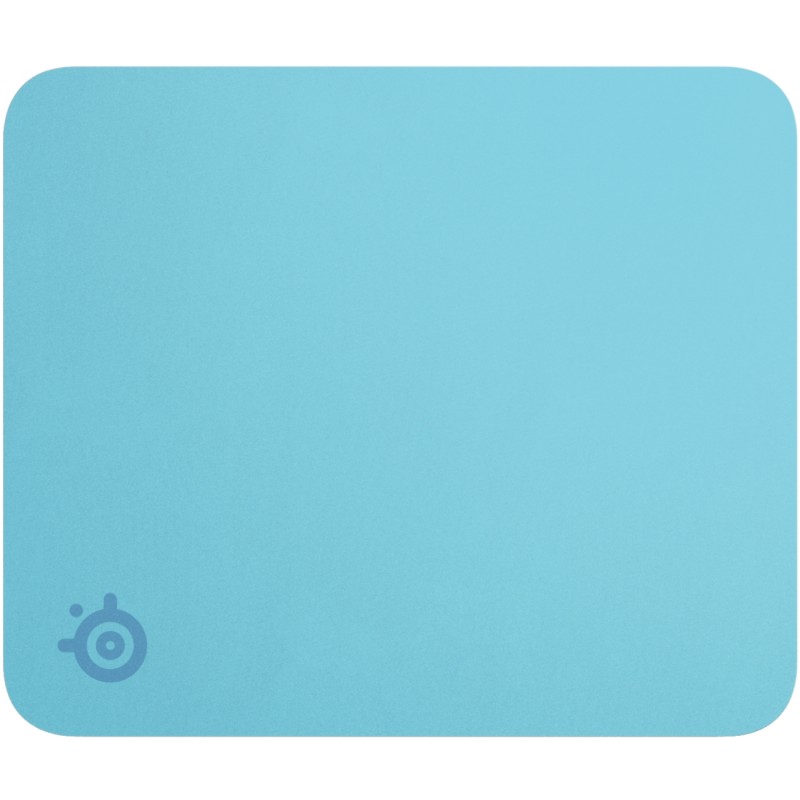 Ігрова поверхня SteelSeries QcK L 450х400х2мм Aqua