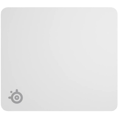 Ігрова поверхня SteelSeries QcK L 450х400х2мм White