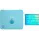 Ігрова поверхня SteelSeries QcK M 320х270х2мм Aqua