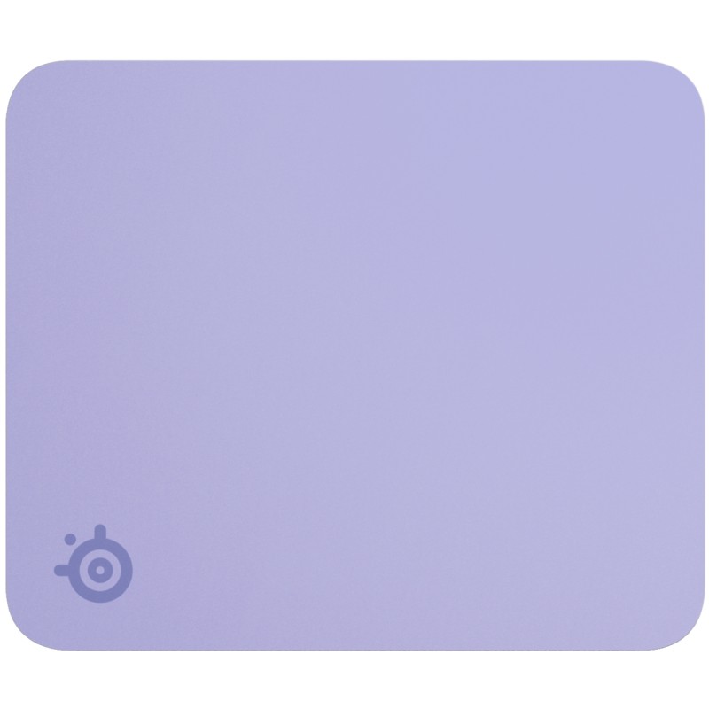 Ігрова поверхня SteelSeries QcK M 320х270х2мм Lavender