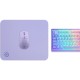 Ігрова поверхня SteelSeries QcK M 320х270х2мм Lavender