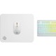 Ігрова поверхня SteelSeries QcK M 320х270х2мм White