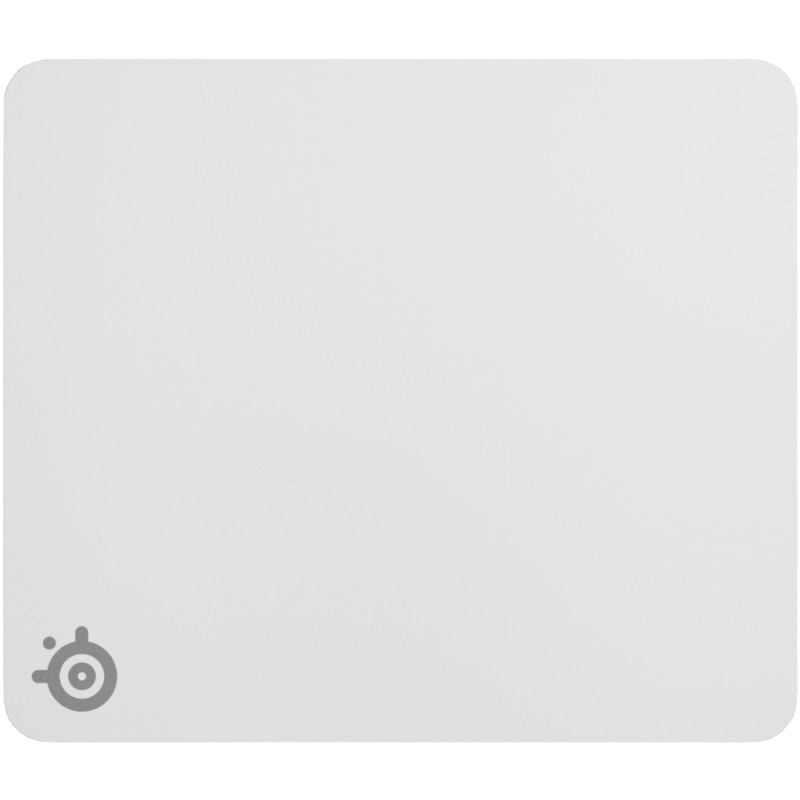 Ігрова поверхня SteelSeries QcK Heavy Large 450х400х6мм White
