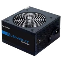 БЖ 700W Chieftec ELEMENT ELP-700S, 120 mm, 80+ Bronze Retail Box