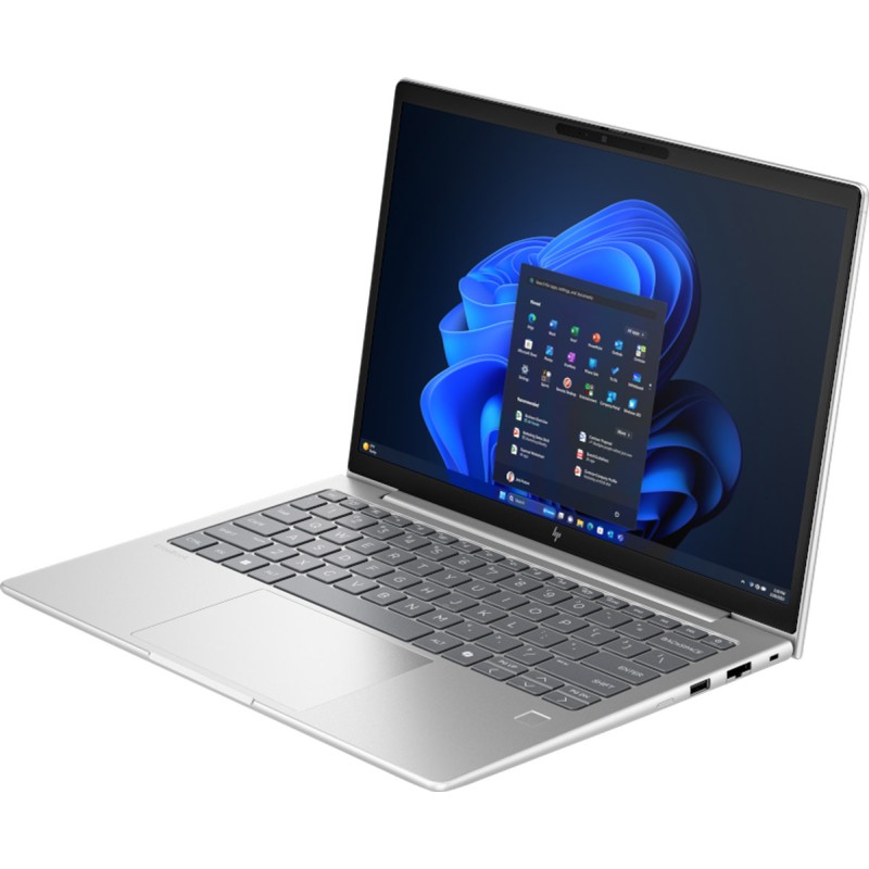 HP EliteBook 6 G1i 13.3" WUXGA IPS, 300n/U7-255U (5.2)/32Gb/SSD512Gb/Intel Gr/FPS/Підсв/DOS