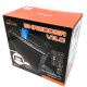 Знищувач документів Media-Tech MT215, A4, 80g х 5, CD/DVD, 9,5 л., P-1, O-1