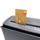 Знищувач документів Media-Tech MT215, A4, 80g х 5, CD/DVD, 9,5 л., P-1, O-1