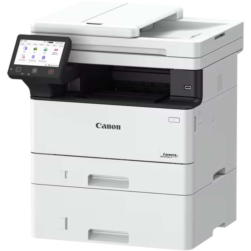 БФП А4 Canon Laser i-SENSYS MF463dw II (40 стор/хв, 1200x1200 dpi, ADF, Duplex, Wi-Fi, Ethernet,біли