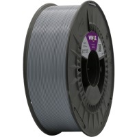 Пластик (Filament) WINKLE PLA HD 1кг, 1.75мм, попелясто-сірий