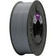Пластик (Filament) WINKLE PLA HD 1кг, 1.75мм, попелясто-сірий