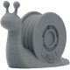 Пластик (Filament) WINKLE PLA HD 1кг, 1.75мм, попелясто-сірий