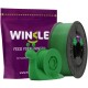Пластик (Filament) WINKLE PLA HD 1кг, 1.75мм, зелений авокадо Пластик (Filament) WINKLE PLA HD 1кг, 1.75мм, зелений авокадо
