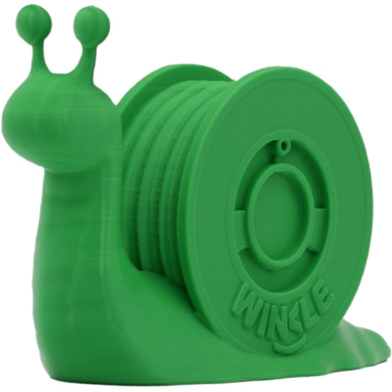 Пластик (Filament) WINKLE PLA HD 1кг, 1.75мм, зелений авокадо Пластик (Filament) WINKLE PLA HD 1кг, 1.75мм, зелений авокадо