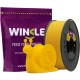 Пластик (Filament) WINKLE PLA HD 1кг, 1.75мм, канарково-жовтий