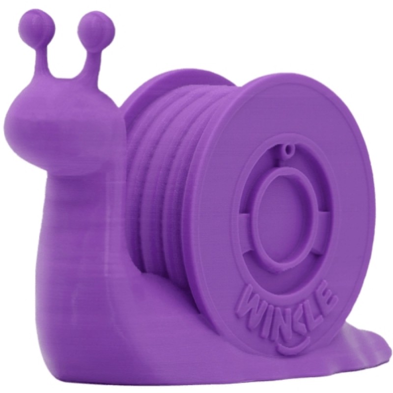 Пластик (Filament) WINKLE PLA HD 1кг, 1.75мм, фіолетовий Пластик (Filament) WINKLE PLA HD 1кг, 1.75мм, фіолетовий