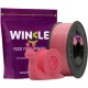 Пластик (Filament) WINKLE PLA HD 1кг, 1.75мм, рожевий