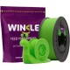 Пластик (Filament) WINKLE PLA HD 1кг, 1.75мм, зелена трава