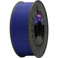 Пластик (Filament) WINKLE PLA HD 1кг, 1.75мм, блискучий, синя ніч