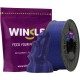 Пластик (Filament) WINKLE PLA HD 1кг, 1.75мм, блискучий, синя ніч
