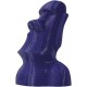 Пластик (Filament) WINKLE PLA HD 1кг, 1.75мм, блискучий, синя ніч