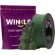 Пластик (Filament) WINKLE PLA HD 1кг, 1.75мм, блискучий, хакі