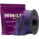 Пластик (Filament) WINKLE PLA HD 1кг, 1.75мм, блискучий, фіолетовий