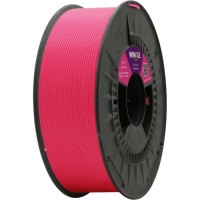 Пластик (Filament) WINKLE PLA HD 1кг, 1.75мм, флуоресцентний, електрично-рожевий