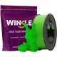 Пластик (Filament) WINKLE PLA HD 1кг, 1.75мм, флуоресцентний, електрично-зелений