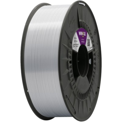 Пластик (Filament) WINKLE PLA SILK 1кг, 1.75мм, біле золото
