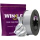 Пластик (Filament) WINKLE PLA SILK 1кг, 1.75мм, біле золото