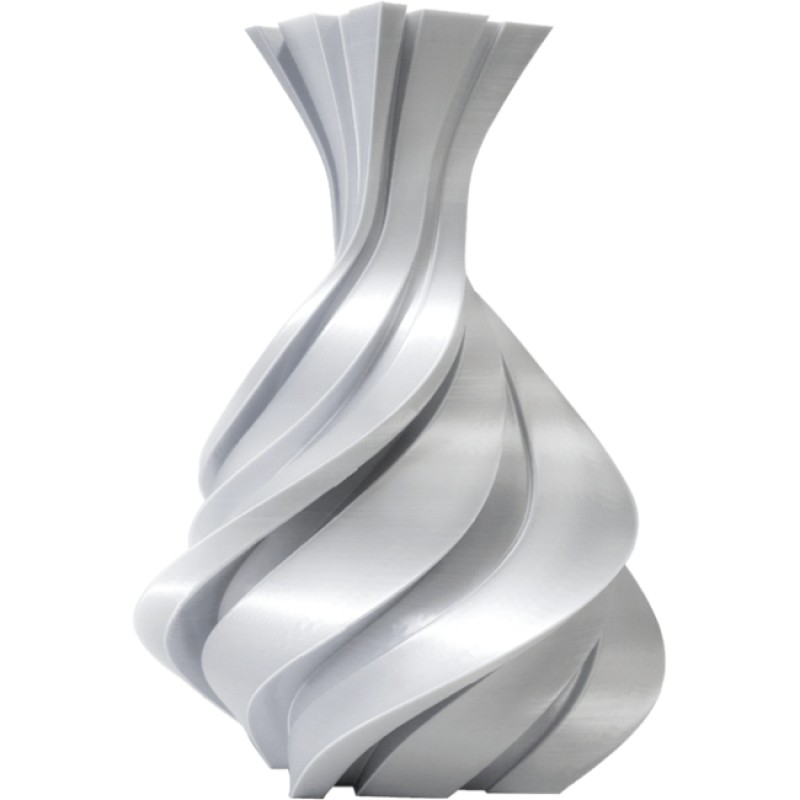 Пластик (Filament) WINKLE PLA SILK 1кг, 1.75мм, біле золото