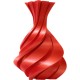 Пластик (Filament) WINKLE PLA SILK 1кг, 1.75мм, рубіново-червоний