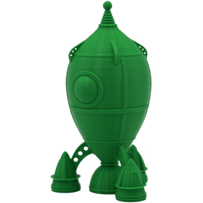 Пластик (Filament) WINKLE PLA HIGH SPEED 1кг, 1.75мм, зелений авокадо