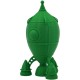Пластик (Filament) WINKLE PLA HIGH SPEED 1кг, 1.75мм, зелений авокадо