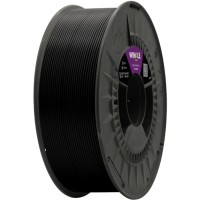 Пластик (Filament) WINKLE PETG 1кг, 1.75мм, чорний