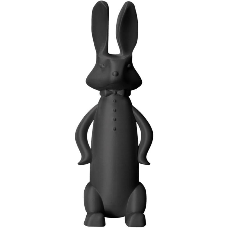 Пластик (Filament) WINKLE PETG 1кг, 1.75мм, чорний