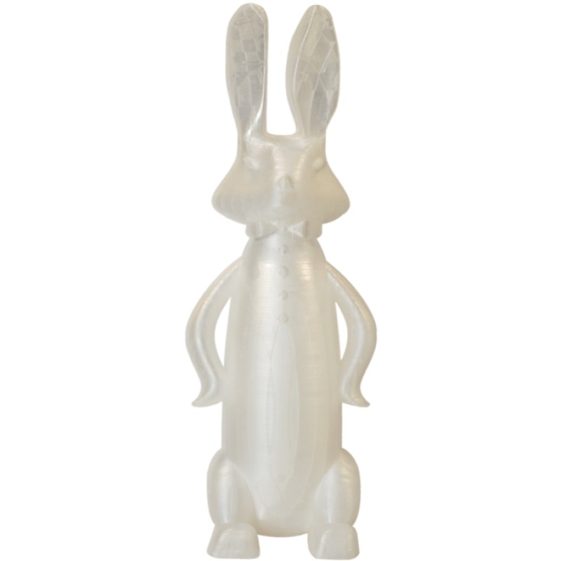 Пластик (Filament) WINKLE PETG 1кг, 1.75мм, прозорий