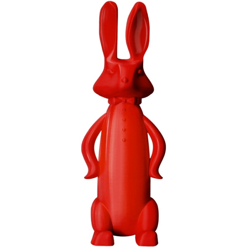 Пластик (Filament) WINKLE PETG 1кг, 1.75мм, пекельно-червоний Пластик (Filament) WINKLE PETG 1кг, 1.75мм, пекельно-червоний