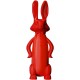 Пластик (Filament) WINKLE PETG 1кг, 1.75мм, пекельно-червоний Пластик (Filament) WINKLE PETG 1кг, 1.75мм, пекельно-червоний