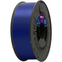 Пластик (Filament) WINKLE PETG 1кг, 1.75мм, королівський синій