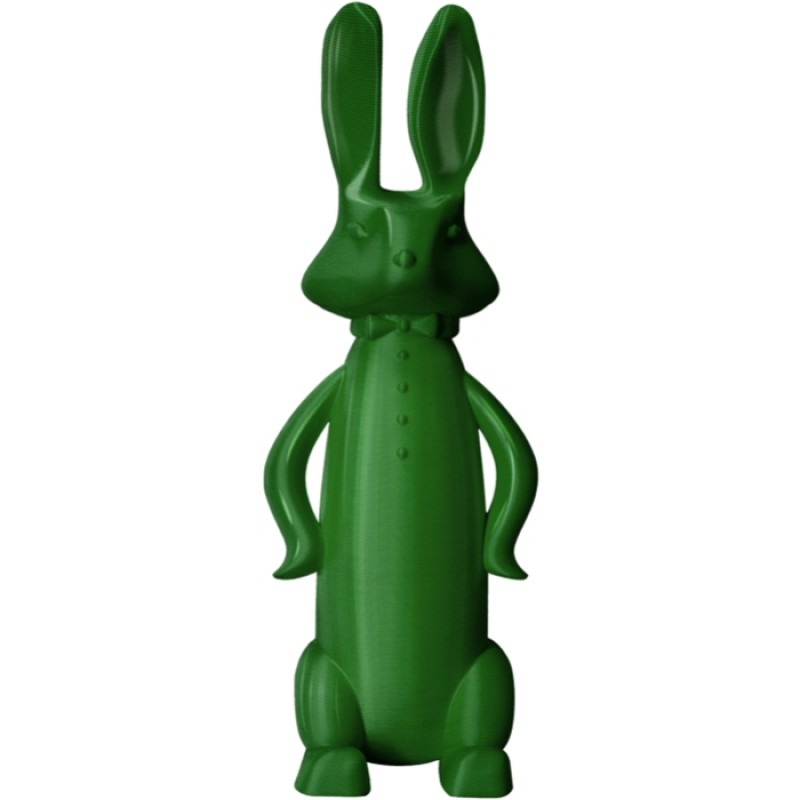 Пластик (Filament) WINKLE PETG 1кг, 1.75мм, хвойно-зелений