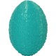 Пластик (Filament) WINKLE PETG CRYSTAL 1кг, 1.75мм, аквамариново-синій